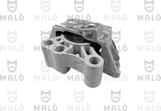 AKRON-MALÒ 79017 - Подушка, підвіска двигуна autocars.com.ua