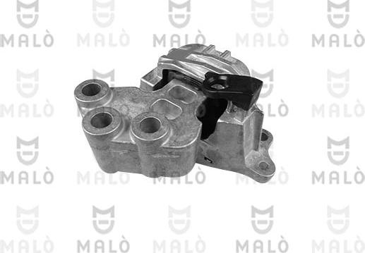 AKRON-MALÒ 7901 - Подушка, підвіска двигуна autocars.com.ua