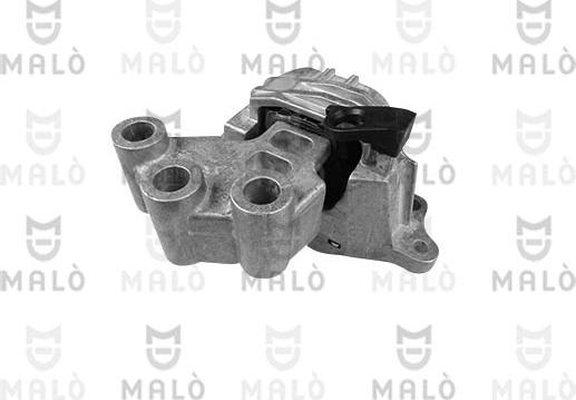 AKRON-MALÒ 79061 - Подушка, підвіска двигуна autocars.com.ua