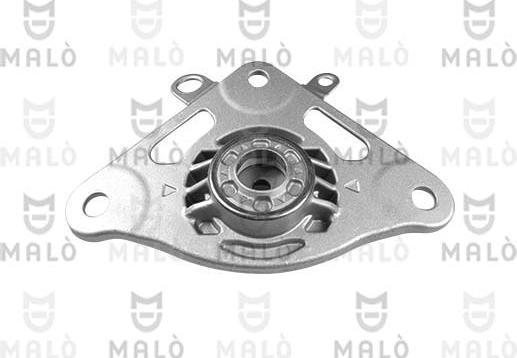 AKRON-MALÒ 7911 - Опора стійки амортизатора, подушка autocars.com.ua