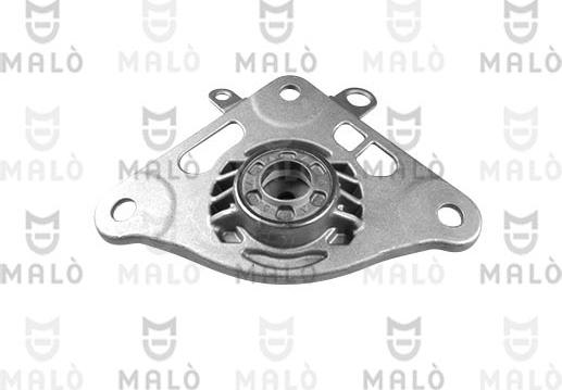 AKRON-MALÒ 7912 - Опора стійки амортизатора, подушка autocars.com.ua