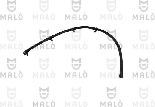AKRON-MALÒ 79171AK - Паливний шланг autocars.com.ua
