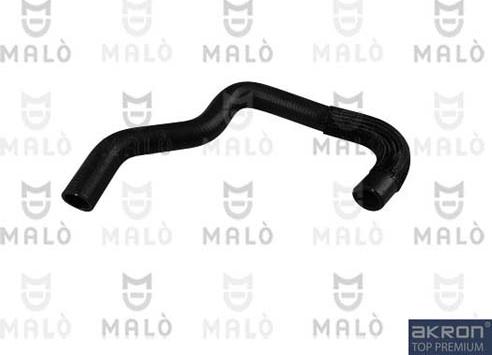 AKRON-MALÒ 7924A - Шланг радіатора autocars.com.ua