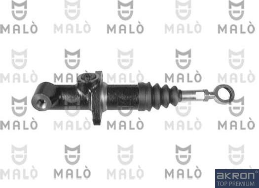 AKRON-MALÒ 88064 - Головний циліндр, система зчеплення autocars.com.ua