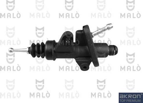 AKRON-MALÒ 88072 - Головний циліндр, система зчеплення autocars.com.ua