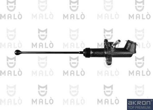 AKRON-MALÒ 88075 - Головний циліндр, система зчеплення autocars.com.ua