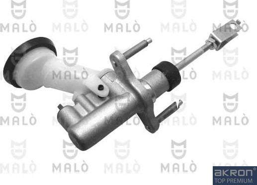 AKRON-MALÒ 88076 - Головний циліндр, система зчеплення autocars.com.ua