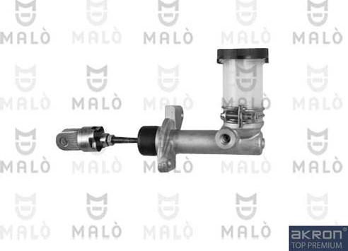 AKRON-MALÒ 88082 - Головний циліндр, система зчеплення autocars.com.ua