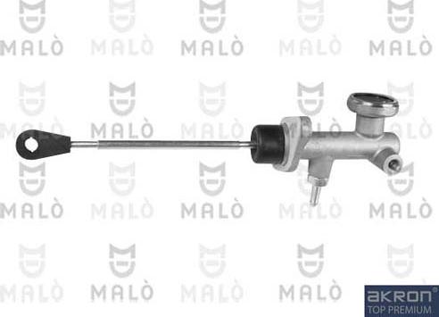 AKRON-MALÒ 88085 - Головний циліндр, система зчеплення autocars.com.ua