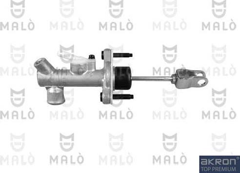 AKRON-MALÒ 88092 - Головний циліндр, система зчеплення autocars.com.ua