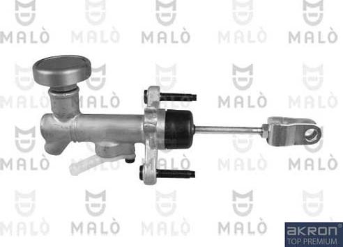 AKRON-MALÒ 88093 - Головний циліндр, система зчеплення autocars.com.ua