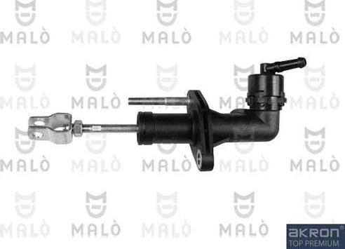 AKRON-MALÒ 88102 - Головний циліндр, система зчеплення autocars.com.ua