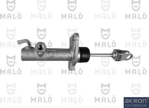 AKRON-MALÒ 88107 - Головний циліндр, система зчеплення autocars.com.ua