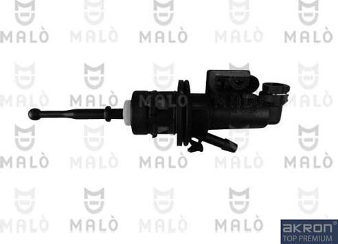AKRON-MALÒ 88120 - Головний циліндр, система зчеплення autocars.com.ua