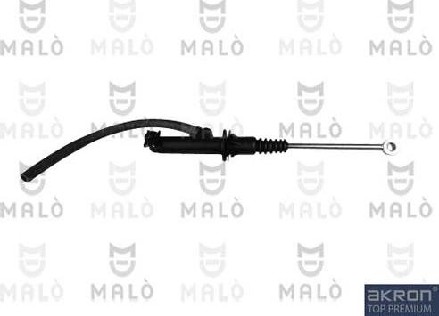 AKRON-MALÒ 88123 - Головний циліндр, система зчеплення autocars.com.ua