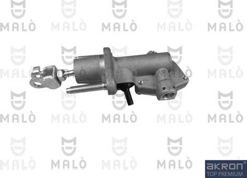 AKRON-MALÒ 88124 - Головний циліндр, система зчеплення autocars.com.ua
