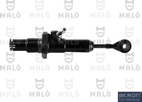 AKRON-MALÒ 88128 - Головний циліндр, система зчеплення autocars.com.ua