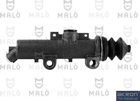 AKRON-MALÒ 88129 - Головний циліндр, система зчеплення autocars.com.ua