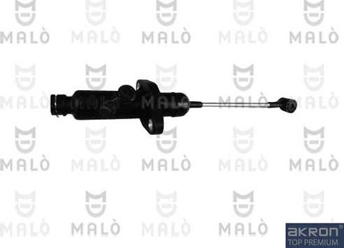 AKRON-MALÒ 88130 - Головний циліндр, система зчеплення autocars.com.ua