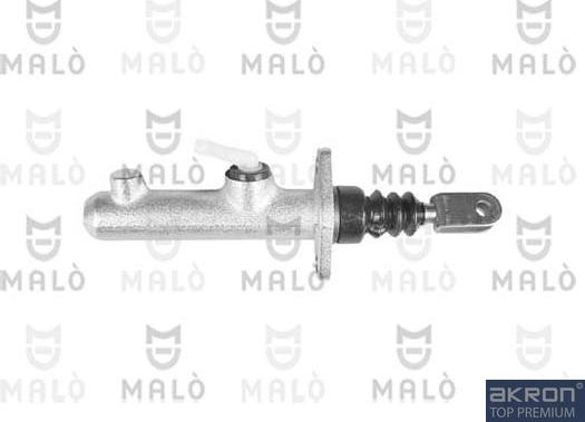 AKRON-MALÒ 88162 - Головний циліндр, система зчеплення autocars.com.ua