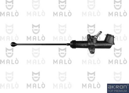 AKRON-MALÒ 88166 - Головний циліндр, система зчеплення autocars.com.ua