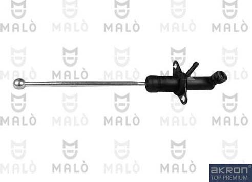AKRON-MALÒ 88167 - Головний циліндр, система зчеплення autocars.com.ua