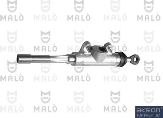 AKRON-MALÒ 88170 - Головний циліндр, система зчеплення autocars.com.ua