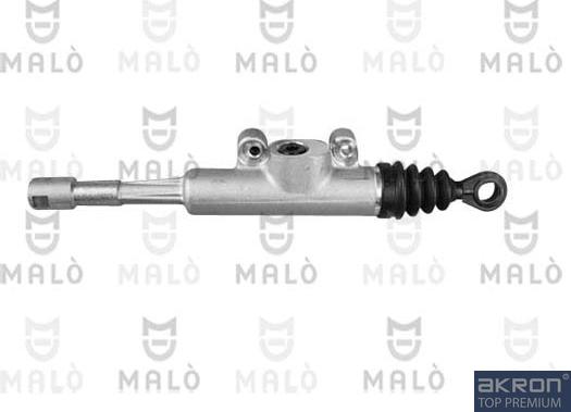 AKRON-MALÒ 88179 - Головний циліндр, система зчеплення autocars.com.ua