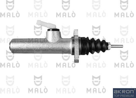AKRON-MALÒ 88181 - Головний циліндр, система зчеплення autocars.com.ua