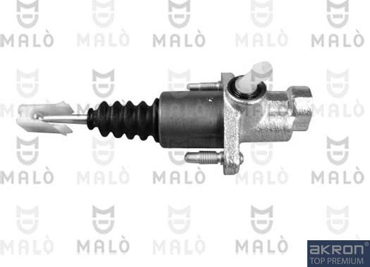 AKRON-MALÒ 88188 - Головний циліндр, система зчеплення autocars.com.ua