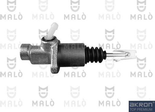 AKRON-MALÒ 88189 - Головний циліндр, система зчеплення autocars.com.ua