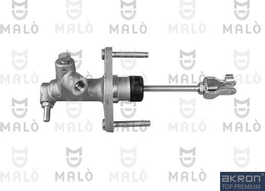 AKRON-MALÒ 88195 - Головний циліндр, система зчеплення autocars.com.ua
