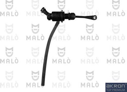AKRON-MALÒ 88202 - Головний циліндр, система зчеплення autocars.com.ua