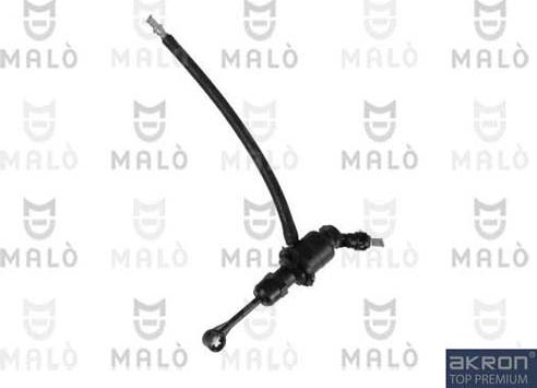 AKRON-MALÒ 88204 - Головний циліндр, система зчеплення autocars.com.ua