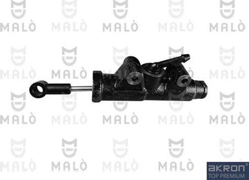 AKRON-MALÒ 88207 - Головний циліндр, система зчеплення autocars.com.ua