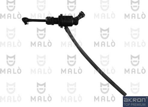 AKRON-MALÒ 88209 - Головний циліндр, система зчеплення autocars.com.ua