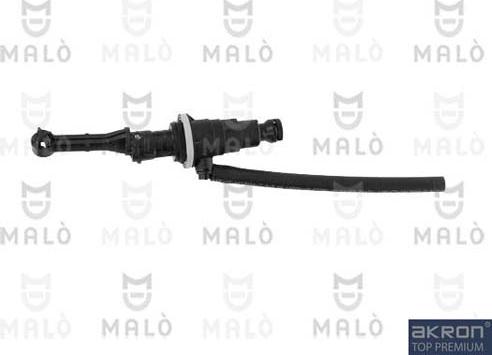 AKRON-MALÒ 88214 - Головний циліндр, система зчеплення autocars.com.ua