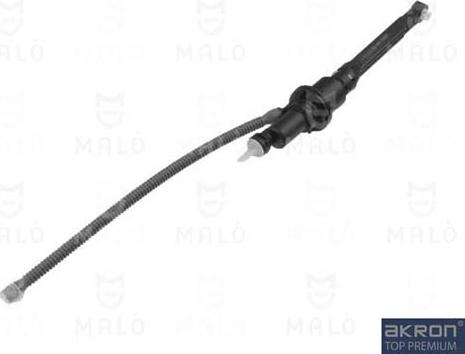 AKRON-MALÒ 88219 - Головний циліндр, система зчеплення autocars.com.ua