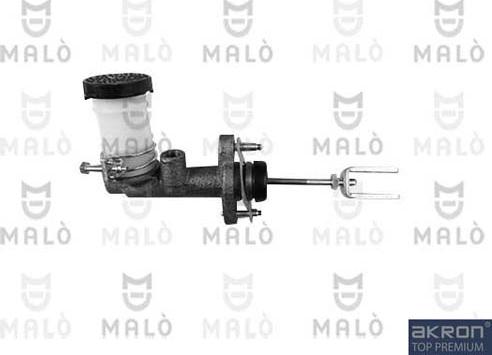 AKRON-MALÒ 88229 - Головний циліндр, система зчеплення autocars.com.ua