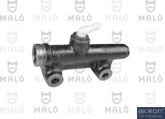 AKRON-MALÒ 882301 - Головний циліндр, система зчеплення autocars.com.ua