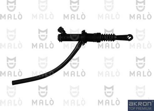 AKRON-MALÒ 88242 - Головний циліндр, система зчеплення autocars.com.ua