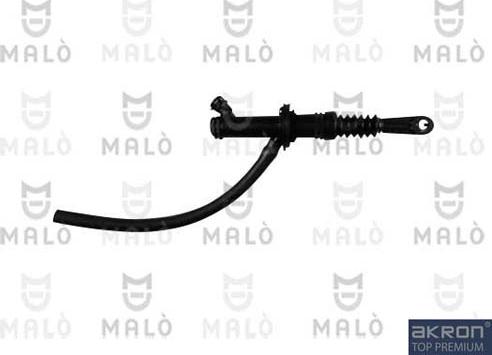 AKRON-MALÒ 88243 - Головний циліндр, система зчеплення autocars.com.ua