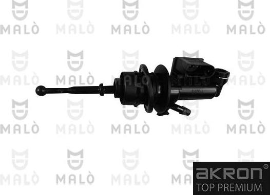 AKRON-MALÒ 88248 - Головний циліндр, система зчеплення autocars.com.ua