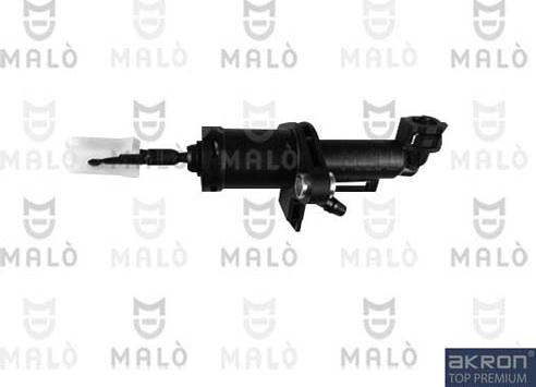 AKRON-MALÒ 88256 - Головний циліндр, система зчеплення autocars.com.ua