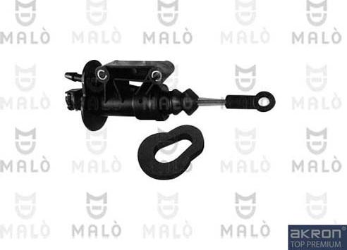 AKRON-MALÒ 88257 - Головний циліндр, система зчеплення autocars.com.ua