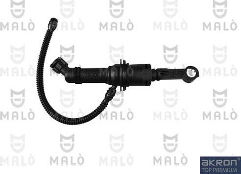 AKRON-MALÒ 88258 - Головний циліндр, система зчеплення autocars.com.ua