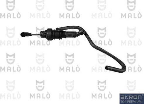 AKRON-MALÒ 88262 - Головний циліндр, система зчеплення autocars.com.ua
