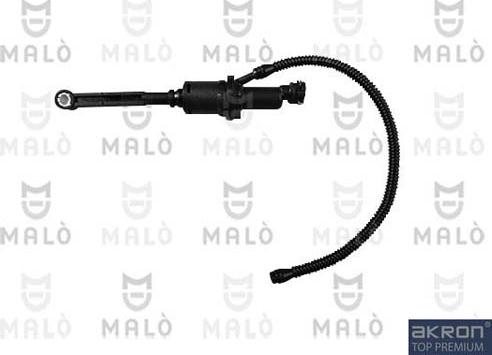 AKRON-MALÒ 88273 - Головний циліндр, система зчеплення autocars.com.ua