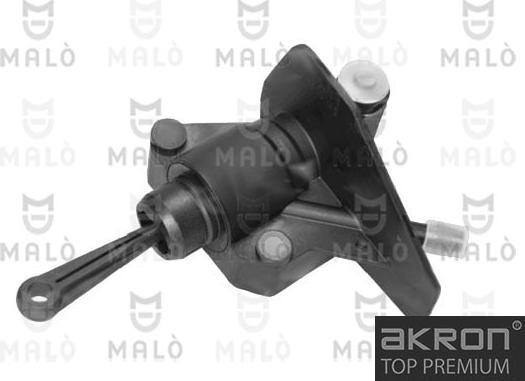 AKRON-MALÒ 88275 - Головний циліндр, система зчеплення autocars.com.ua