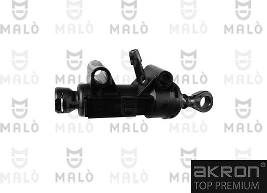 AKRON-MALÒ 88278 - Головний циліндр, система зчеплення autocars.com.ua